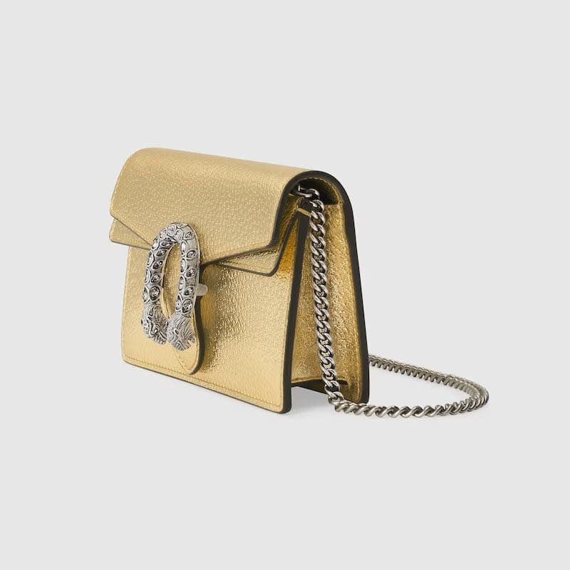 GUCCI DIONYSUS SUPER MINI BAG
