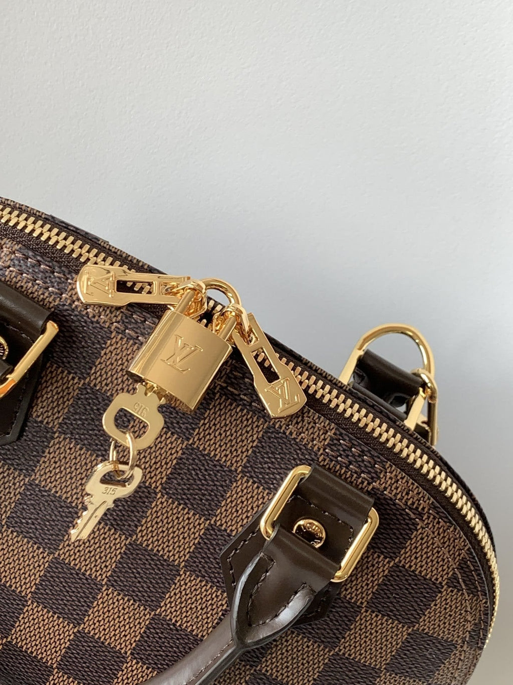 Louis Vuitton Alma N41221 BB