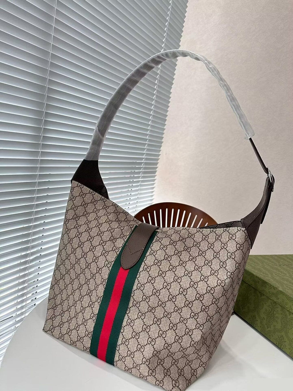 GUCCI JACKIE 1961 SMALL CROSSBODY BAG