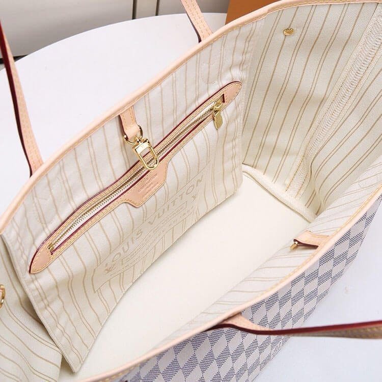 Louis Vuitton Neverfull MM Tote N41361