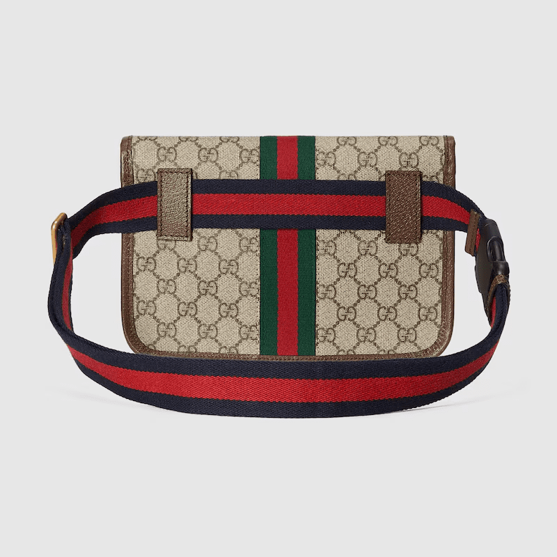 GUCCI Ophidia small belt bag