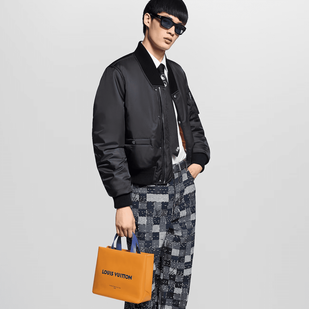 Louis Vuitton M15237 NEW Mini Shopper Tote