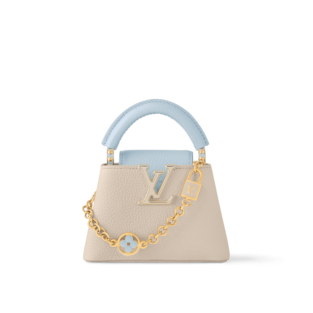 Louis Vuitton M23952 CAPUCINES NANO BAG