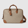 GUCCI EMBLEM MEDIUM BRIEFCASE