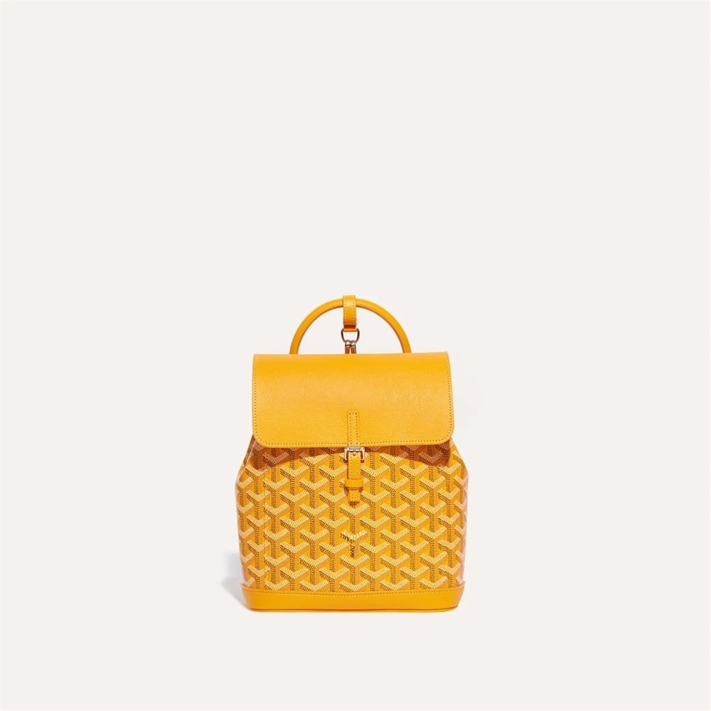 Goyard Alpin Mini Backpack