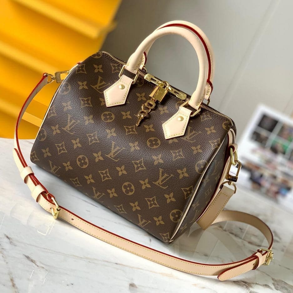 LOUIS VUITTON SPEEDY BANDOULIERE 25 M41113
