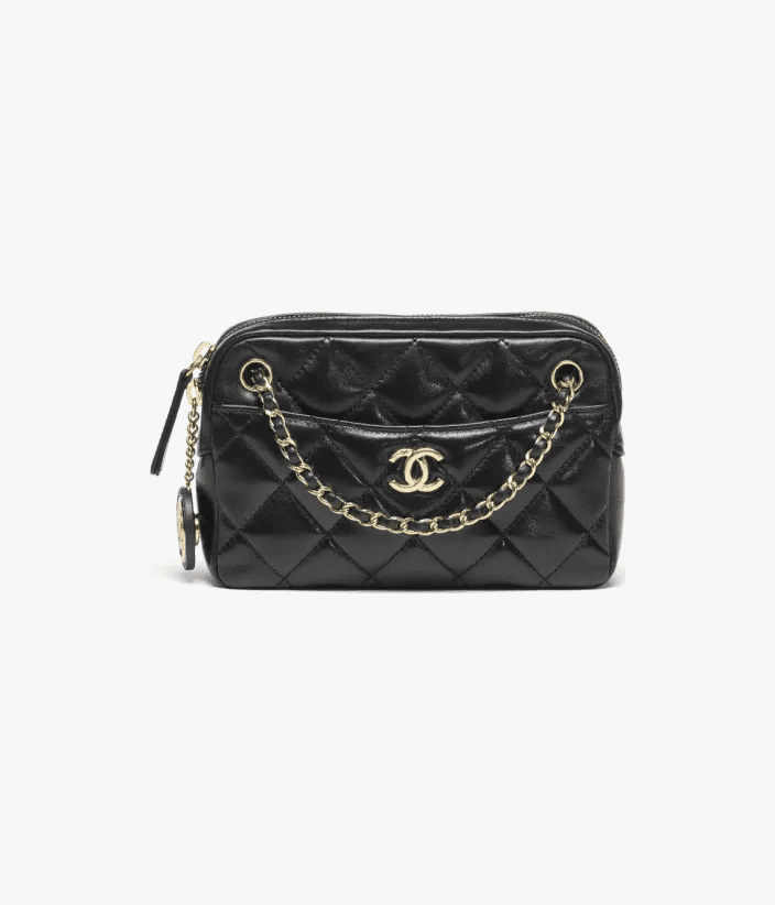 Chanel Mini Camera Case