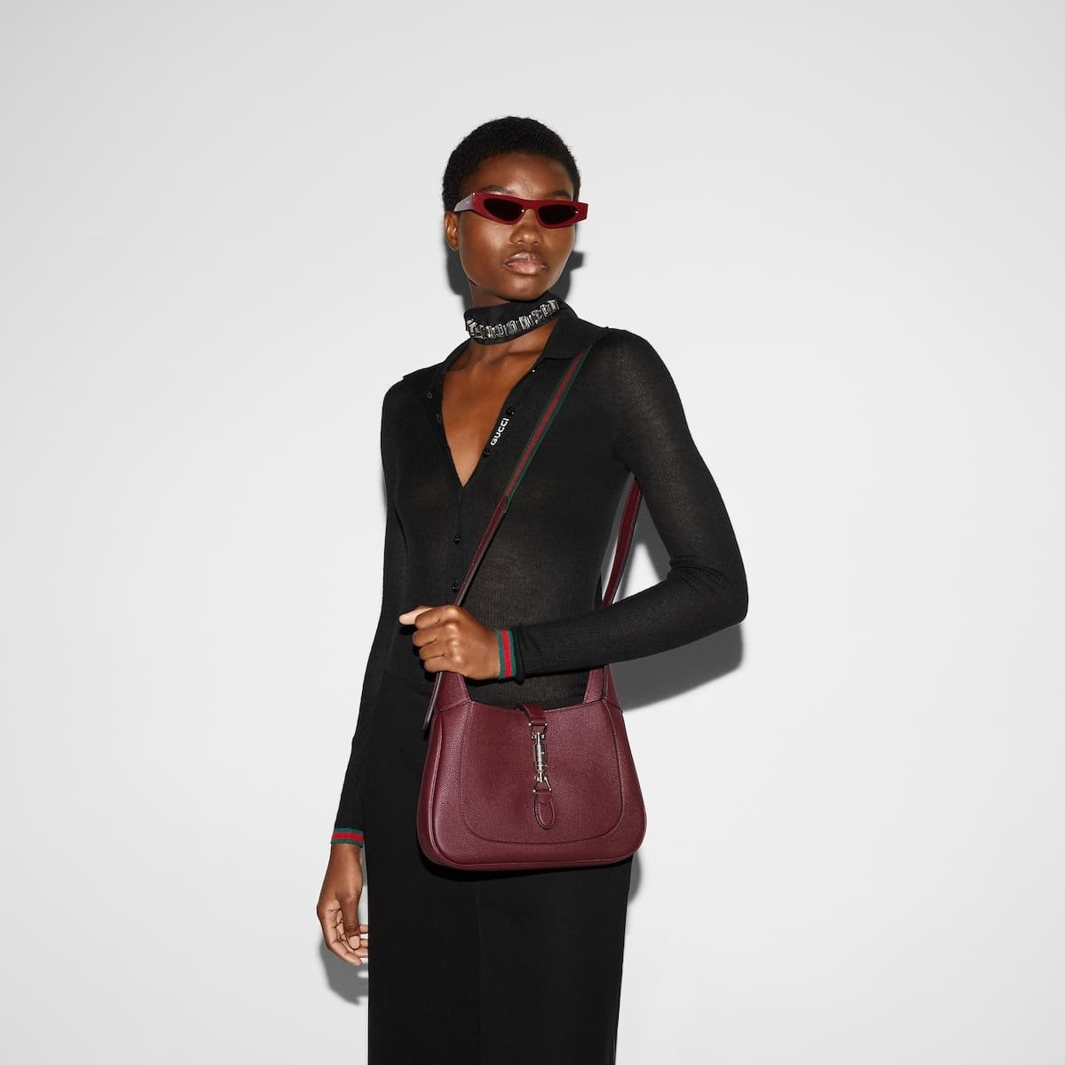 GUCCI JACKIE 1961 MEDIUM BAG