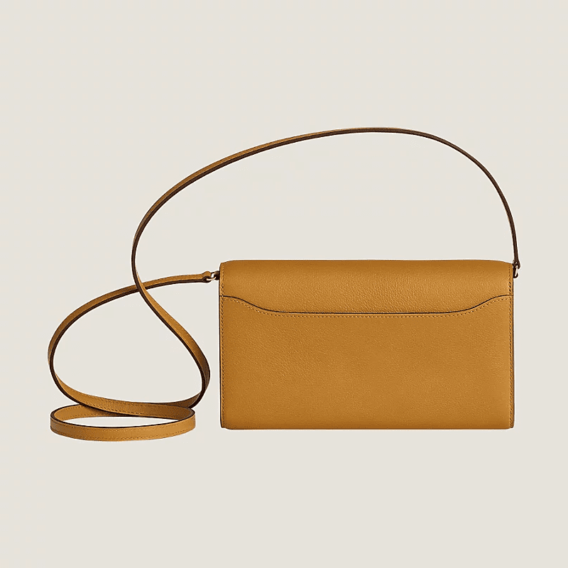 Hermès Constance To Go wallet