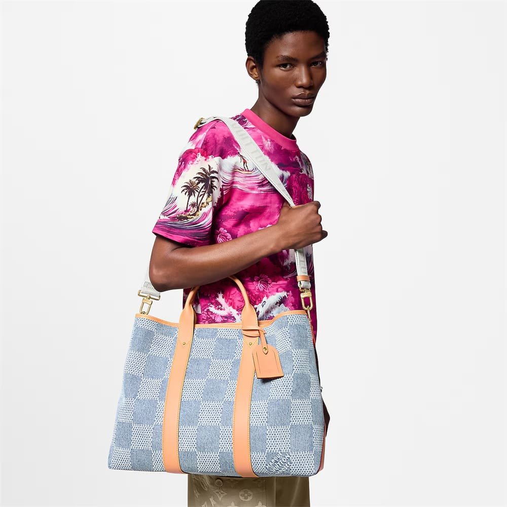 Louis Vuitton N40702 Weekend Tote