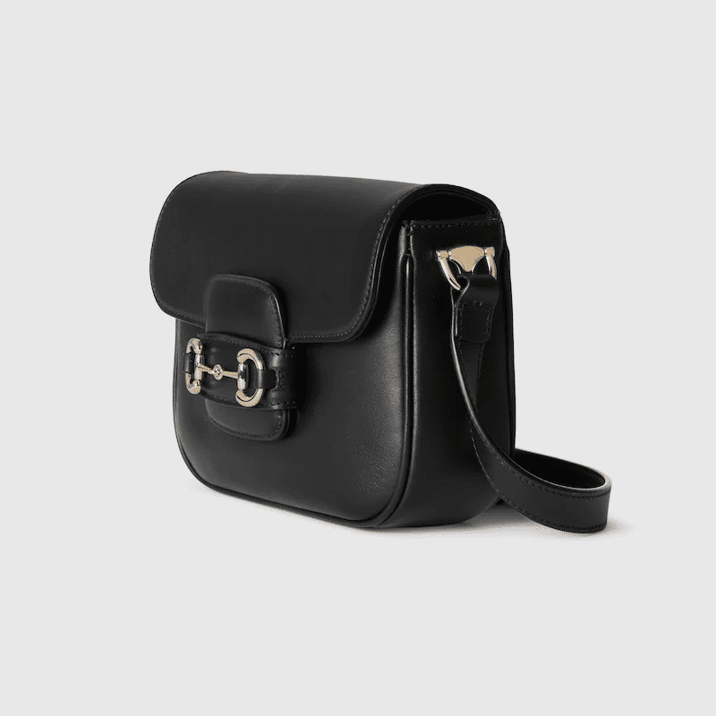 Gucci Horsebit 1955 Soft mini shoulder bag