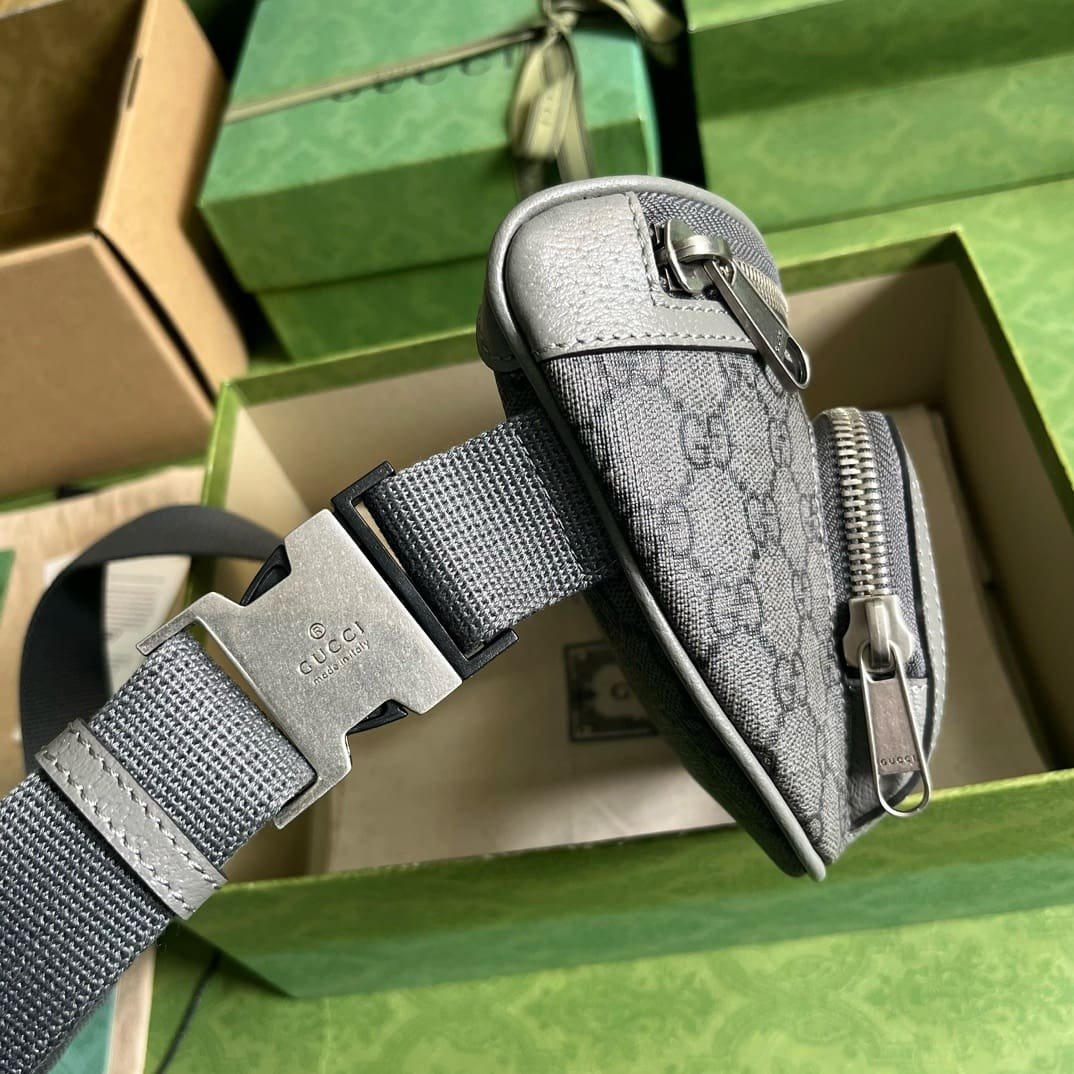 GUCCI OPHIDIA SMALL BELT BAG