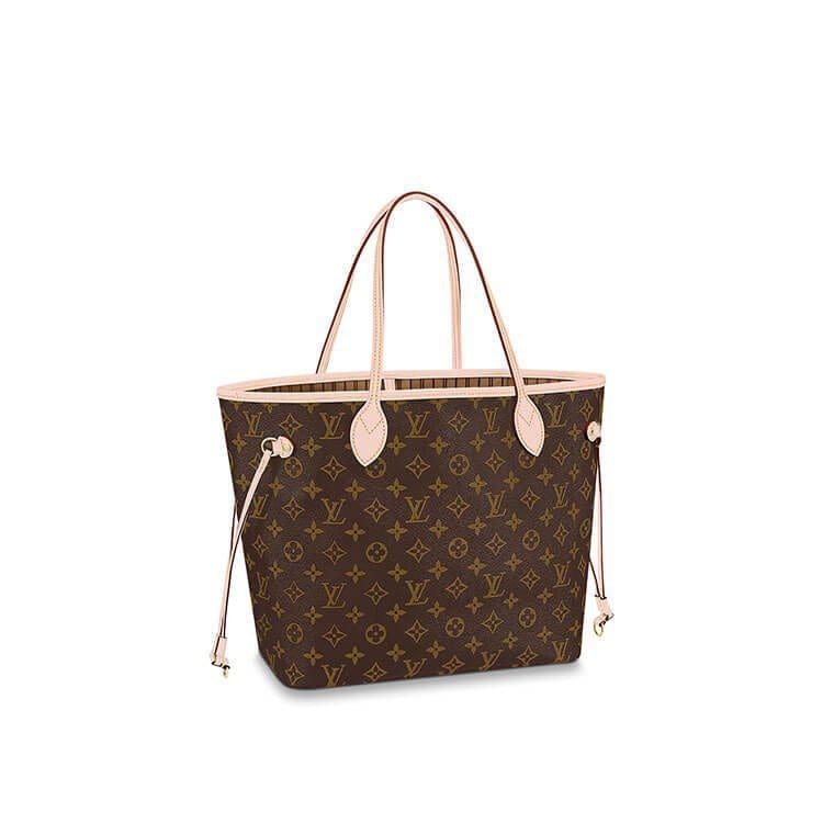 Louis Vuitton Neverfull MM Tote M40995