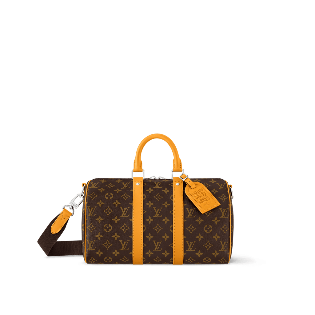 Louis Vuitton M13201 Keepall Bandoulière 35
