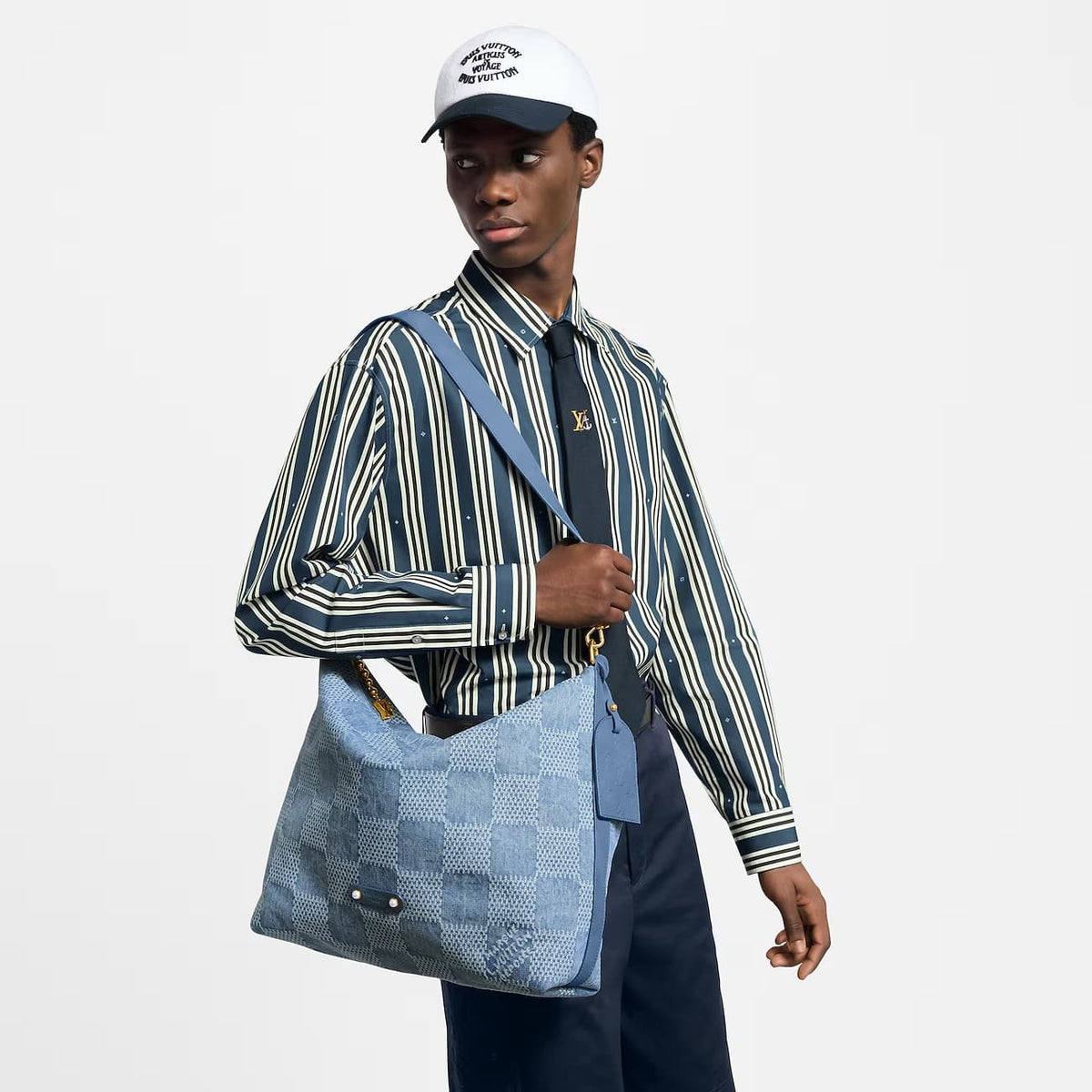 Louis Vuitton N00202 Vagabond Hobo