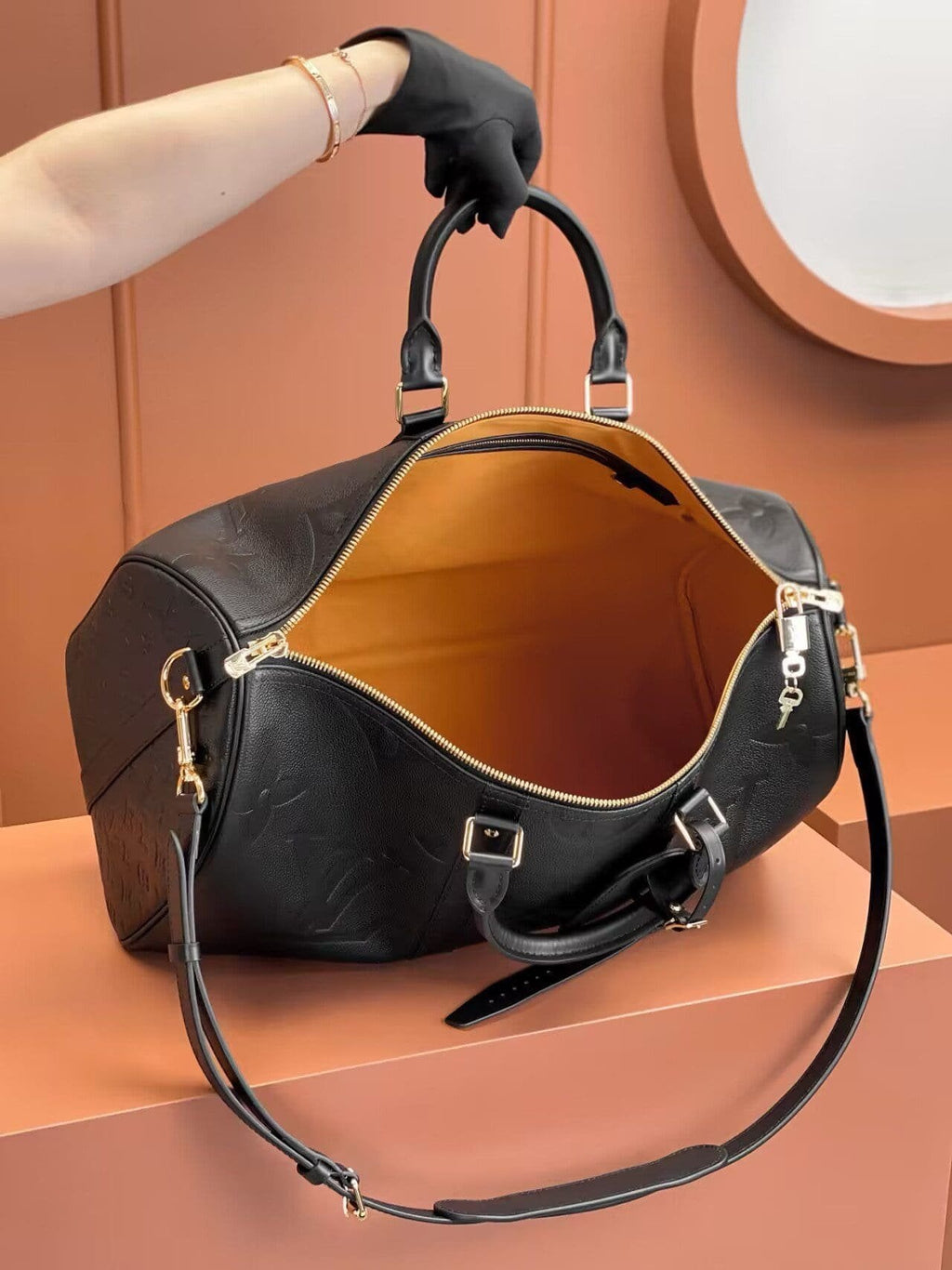 Louis Vuitton M45532 Keepall Bandoulière 45