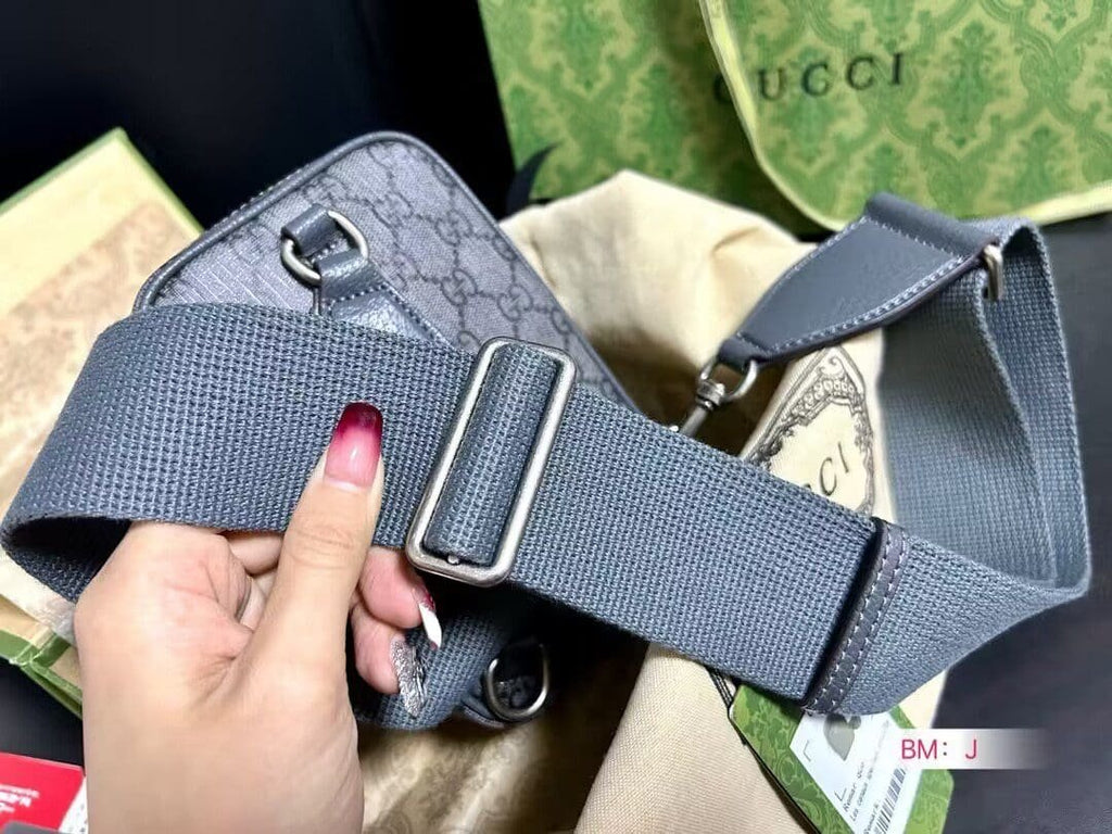 GUCCI OPHIDIA GG MINI BAG