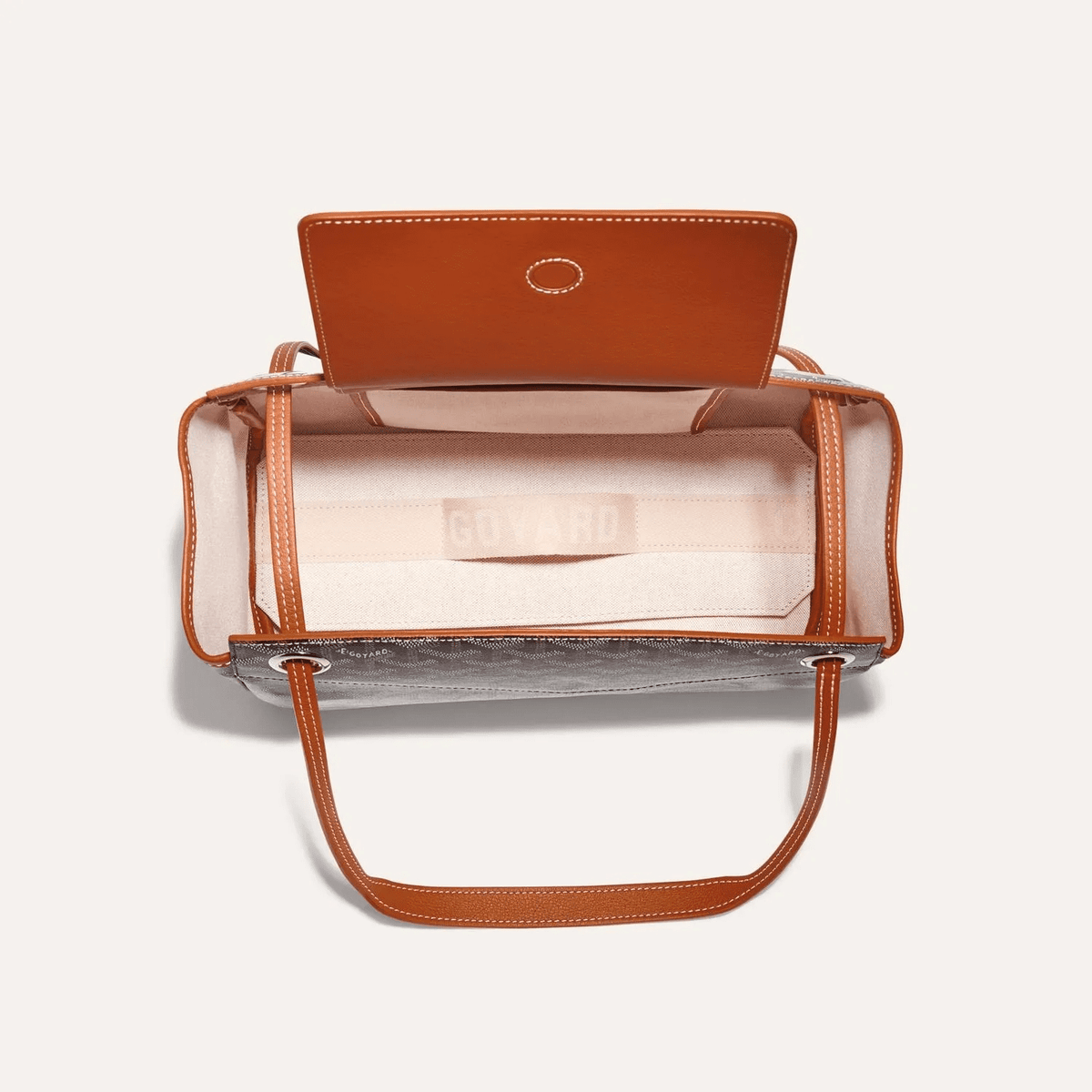 Goyard Rouette Souple Bag