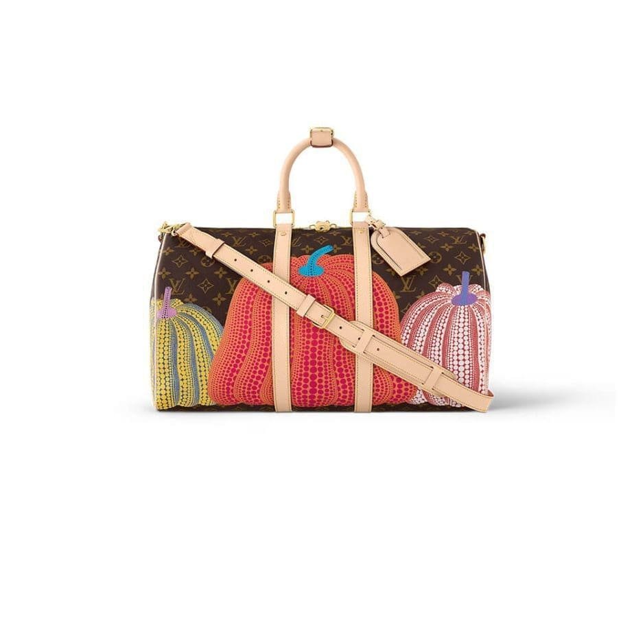 Louis Vuitton x YK Keepall 45