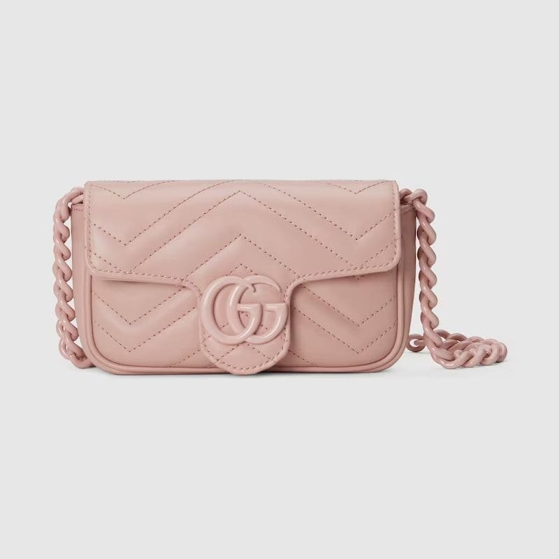 GUCCI MARMONT BELT BAG
