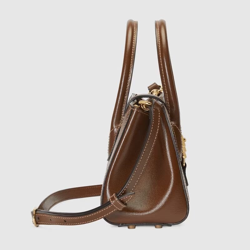 GUCCI JACKIE 1961 SMALL TOTE BAG