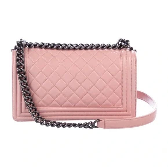 Chanel Medium Boy Bag