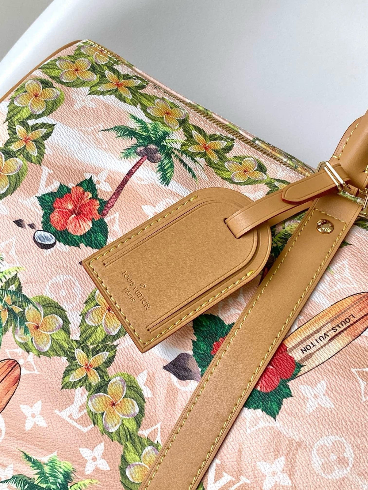 Louis Vuitton M25002 Keepall Bandoulière 50