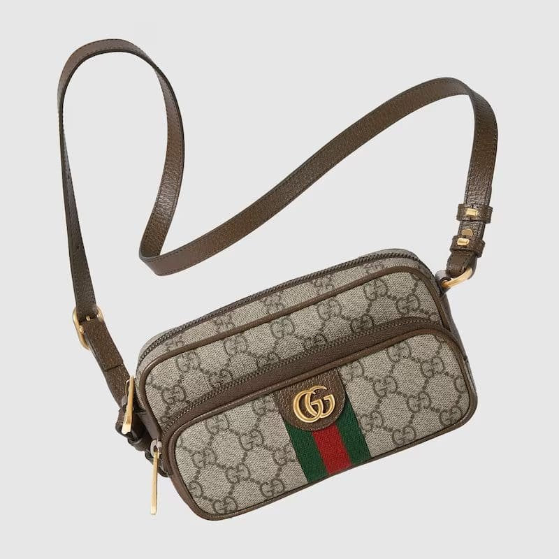 GUCCI OPHIDIA MINI BAG