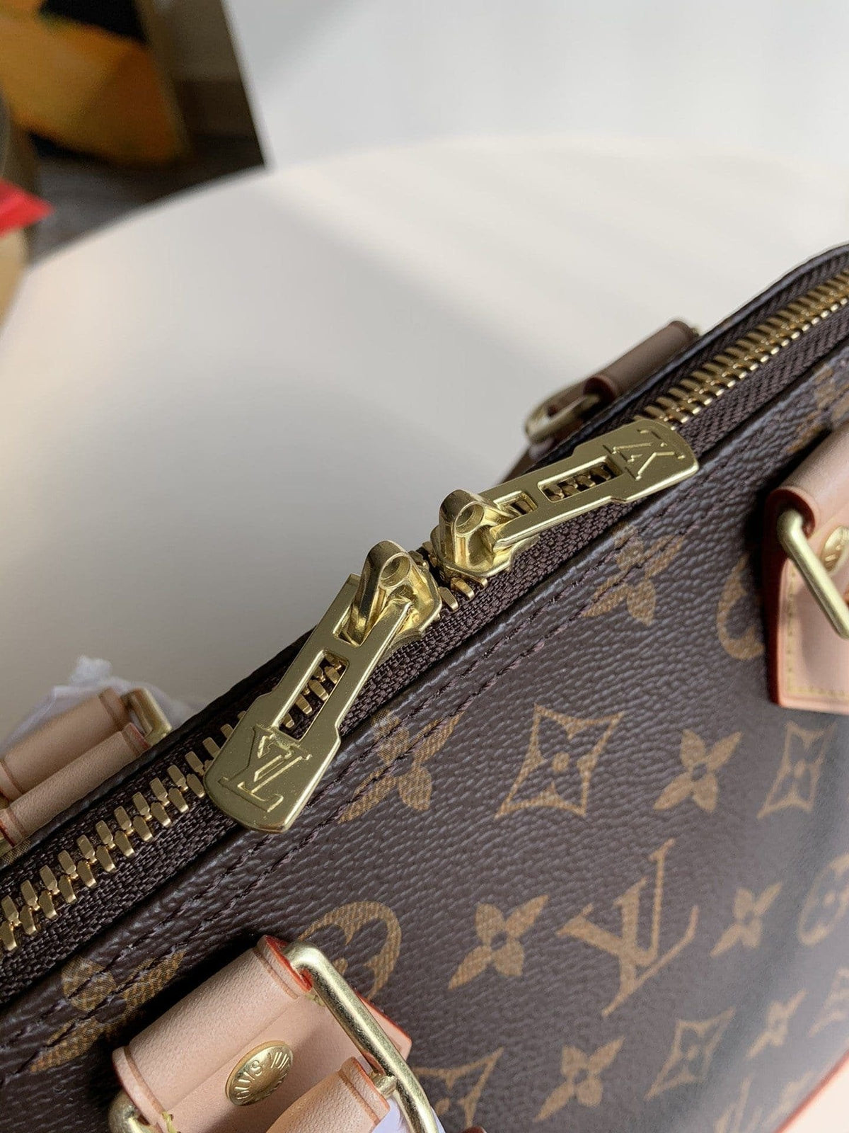 Louis Vuitton Alma PM M53151