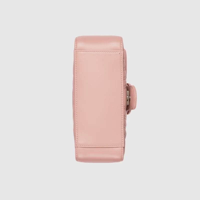 GUCCI MARMONT MINI TOP HANDLE BAG
