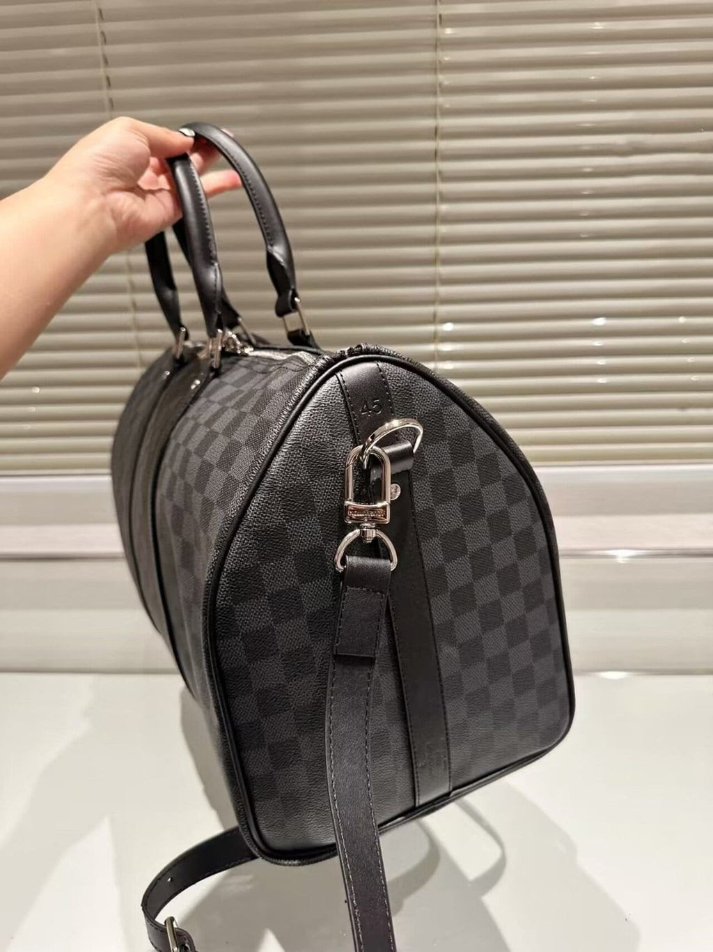 Louis Vuitton N41418 Keepall Bandoulière 45