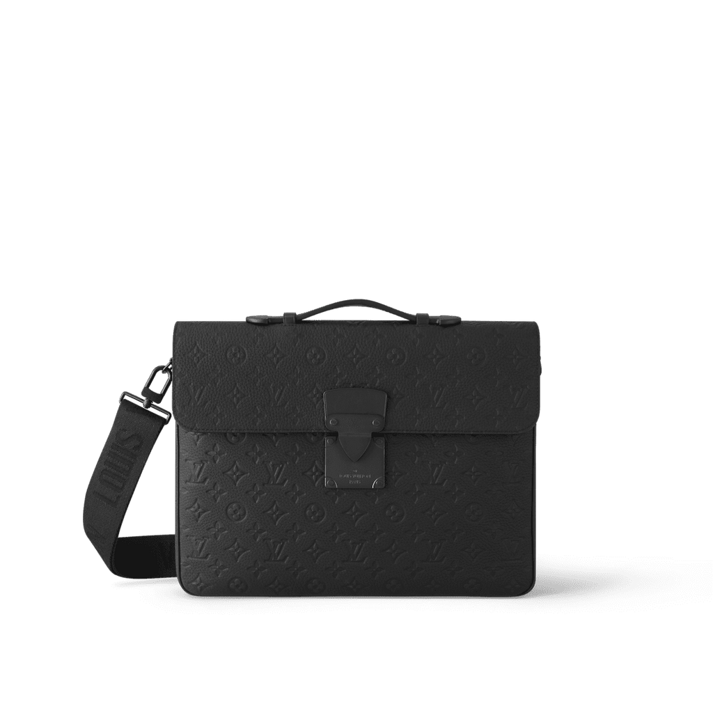 Louis Vuitton M20835 S-Lock Briefcase