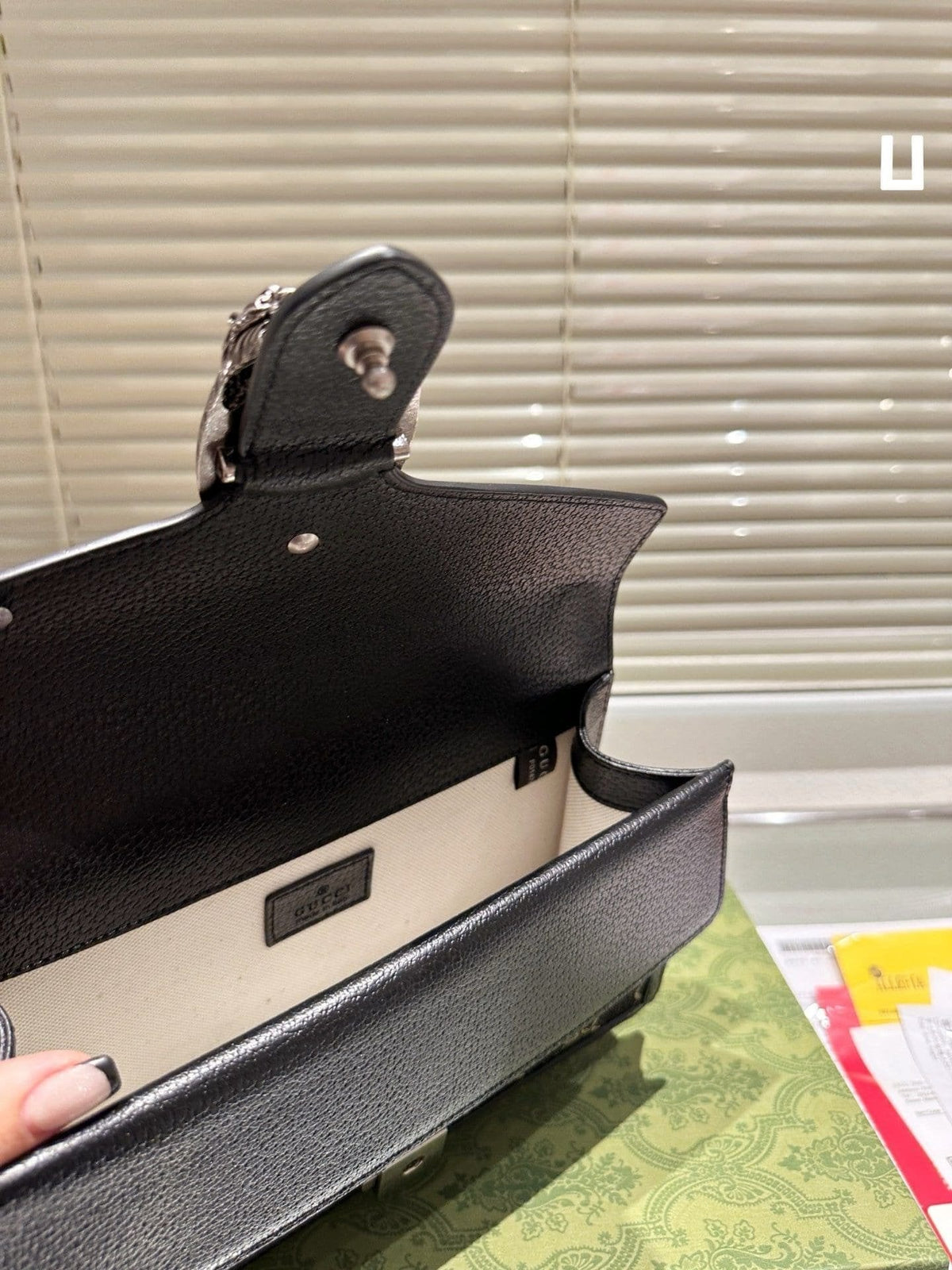 GUCCI Dionysus small shoulder bag