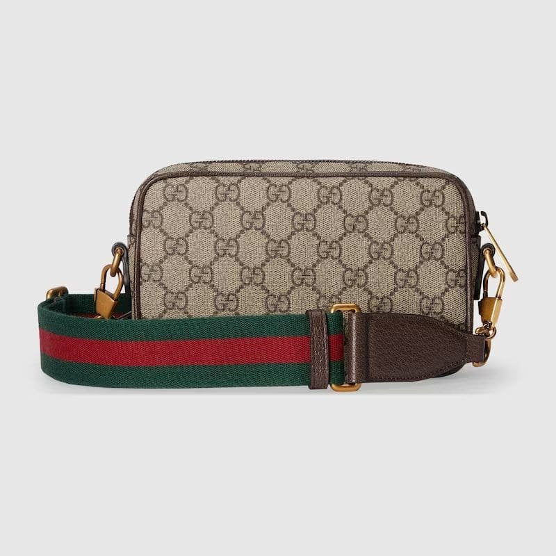 GUCCI OPHIDIA GG MINI BAG