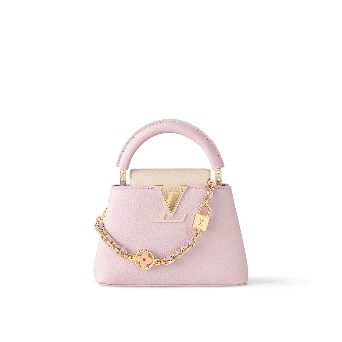 Louis Vuitton M23951 CAPUCINES MINI BAG