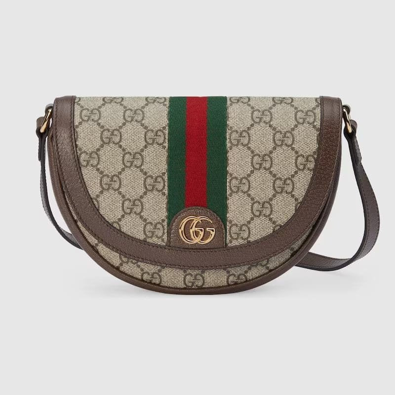 GUCCI OPHIDIA MINI GG SHOULDER BAG
